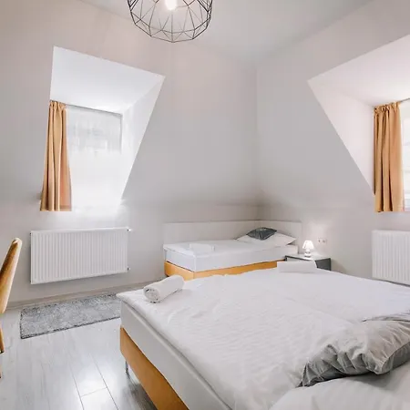 Soho Apartmanhaz Apartament