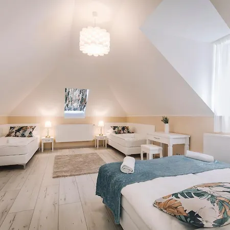 Soho Apartmanhaz *