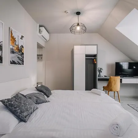 Soho Apartmanhaz *