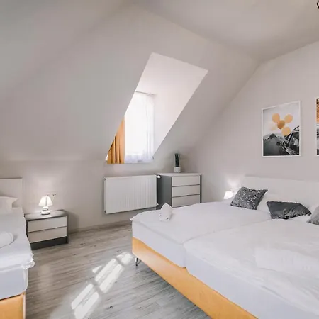 Soho Apartmanhaz Appartement Győr