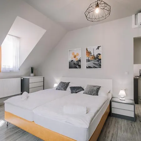 Appartement Soho Apartmanhaz