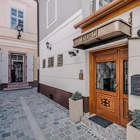 Apartament Soho Apartmanhaz *