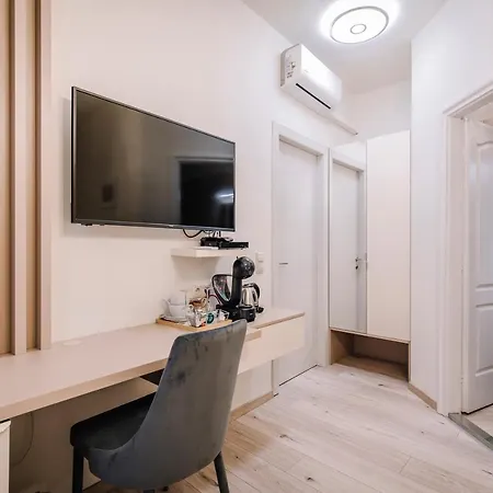 Soho Apartmanhaz Győr