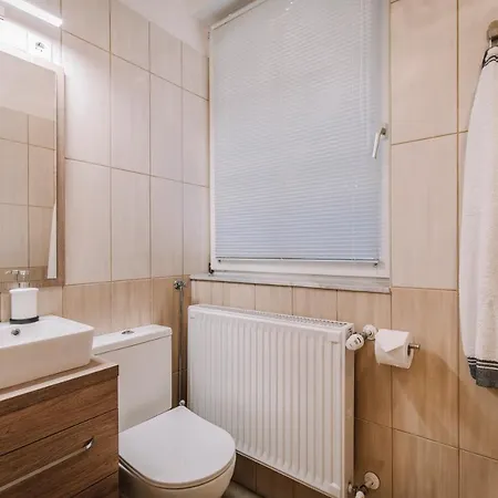 Soho Apartmanhaz Győr