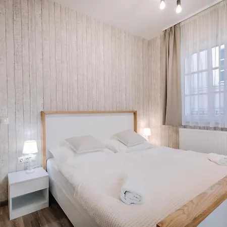 Soho Apartman Győr