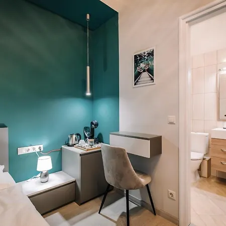 Soho Apartmanhaz * Győr