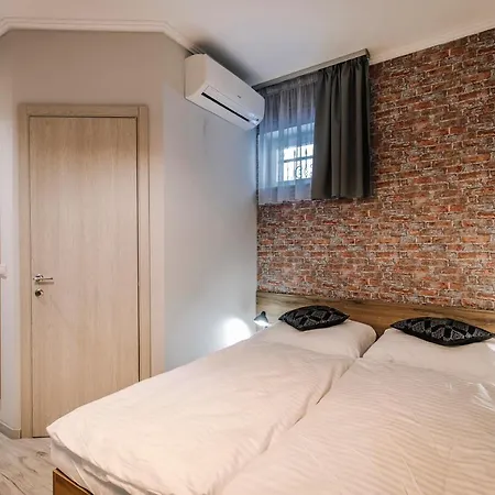Soho Apartmanhaz * Győr