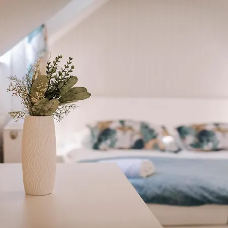 Soho Apartmanhaz * Győr