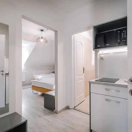 Soho Apartman *