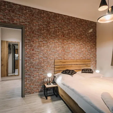 Soho Apartmanhaz Appartement Győr