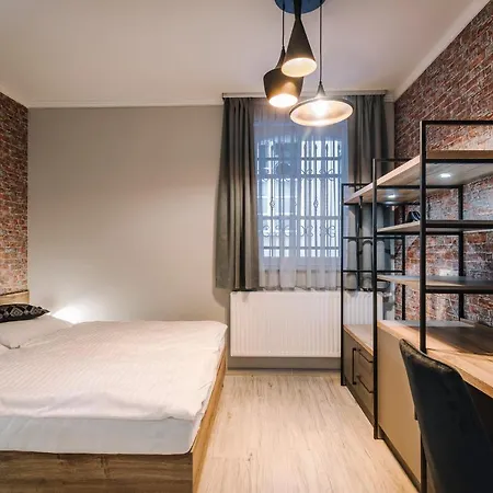 Soho Apartman *