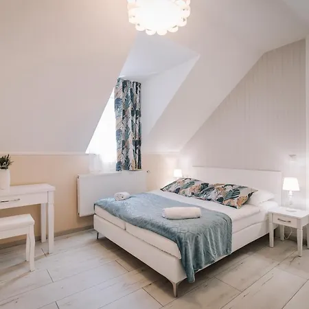 Soho Apartmanhaz Győr