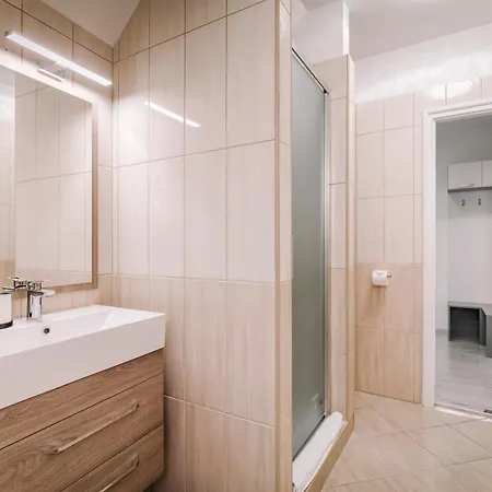 Soho Apartmanhaz * Győr