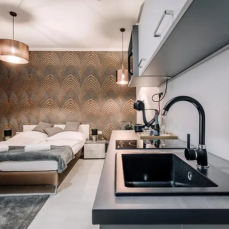 Appartement Soho Apartmanhaz *