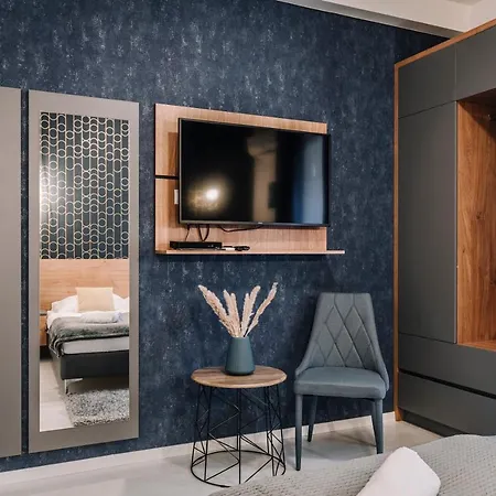 Soho Apartmanhaz Győr