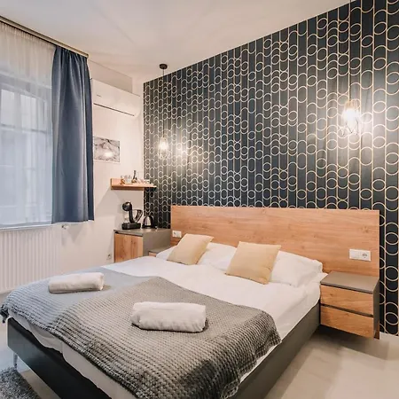 Appartement Soho Apartmanhaz