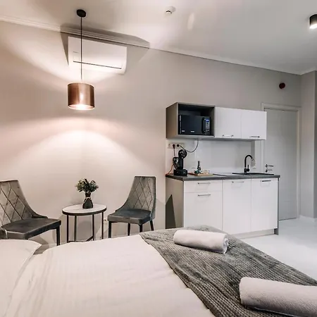 Apartament Soho Apartmanhaz Győr