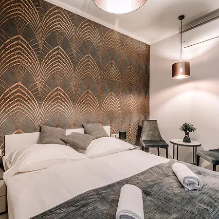 Appartement Soho Apartmanhaz Győr
