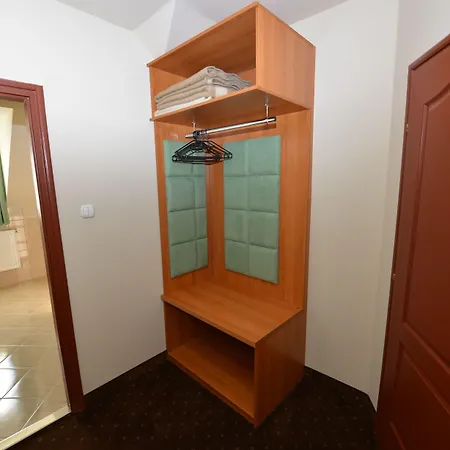 Soho Apartmanhaz Ráb