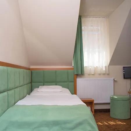 Soho Apartmanhaz Ráb
