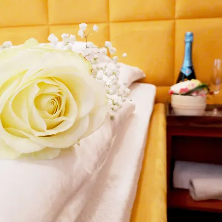 公寓 Soho Apartmanhaz 杰尔