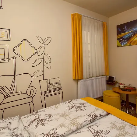 Soho Apartmanhaz