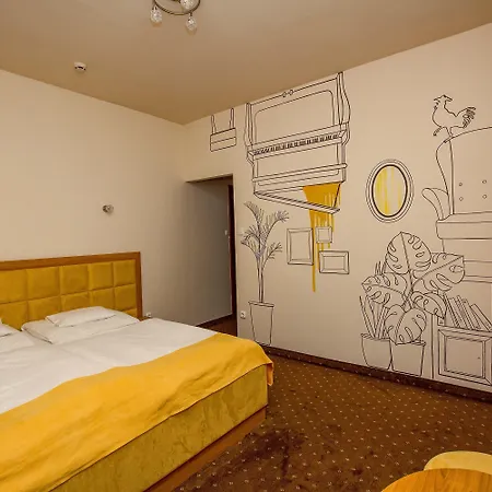 Soho Apartmanhaz Apartmán
