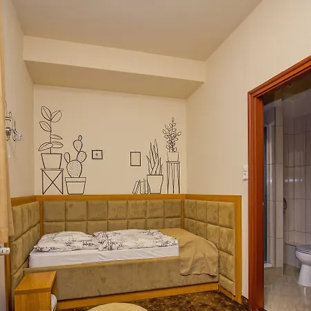 Soho Apartmanhaz Apartmán
