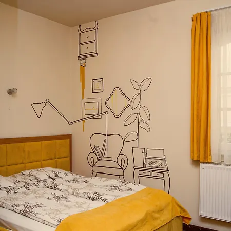 Soho Apartmanhaz Ráb
