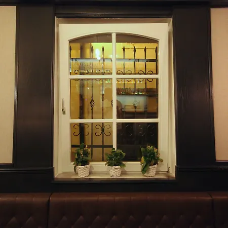 Soho Apartmanhaz Apartmán