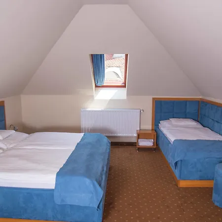 Soho Apartmanhaz *