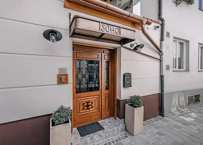 Soho Apartmanhaz *