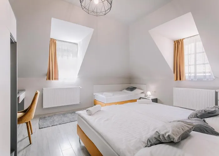 Soho Apartmanhaz 公寓