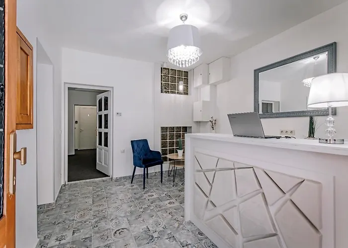 公寓 Soho Apartmanhaz *