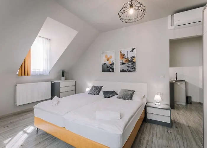 公寓 Soho Apartmanhaz