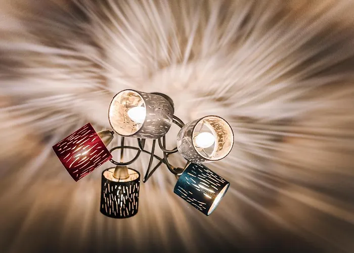 Soho Apartmanhaz 公寓