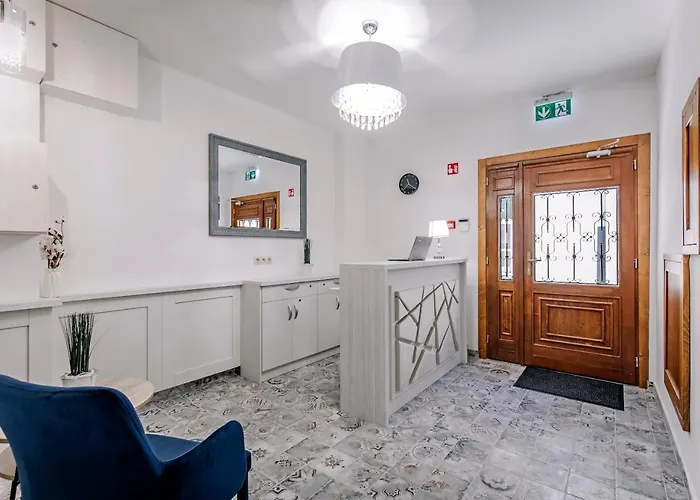 公寓 Soho Apartmanhaz