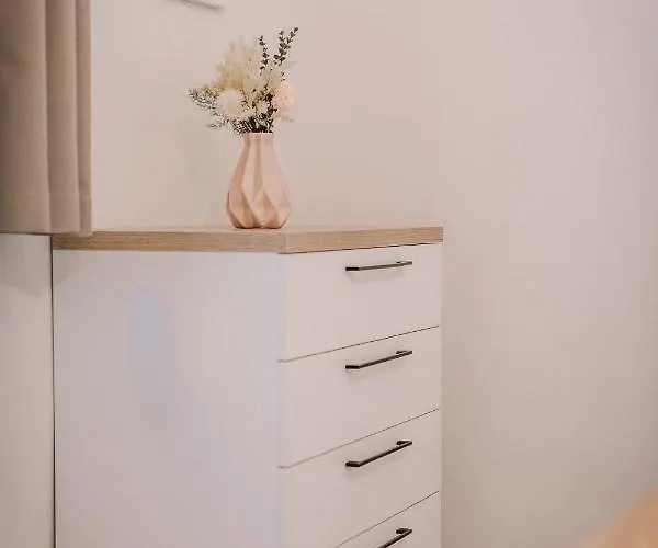 Soho Apartmanhaz 公寓