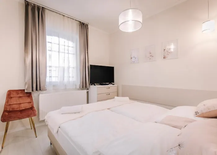 Soho Apartmanhaz 公寓