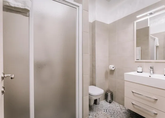 公寓 Soho Apartmanhaz