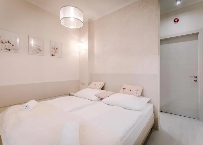 Soho Apartmanhaz 公寓