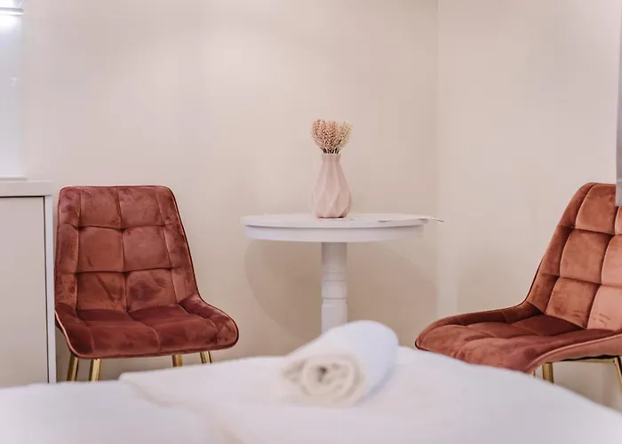 Soho Apartmanhaz * 杰尔