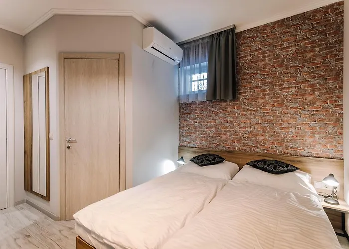 Soho Apartmanhaz * 杰尔