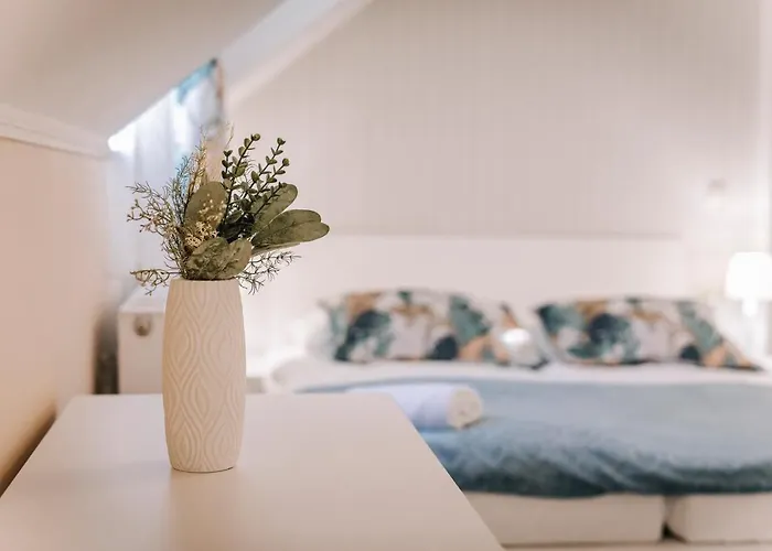 Soho Apartmanhaz * 杰尔