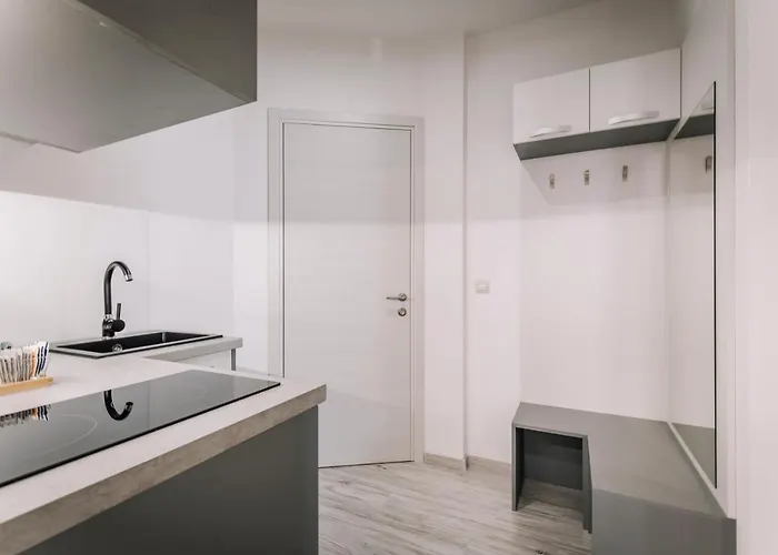 Soho Apartmanhaz 公寓 杰尔