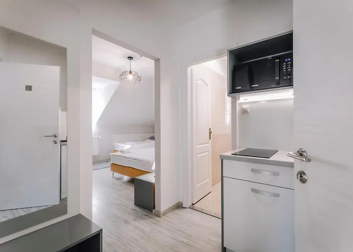 Soho Apartmanhaz 公寓 *