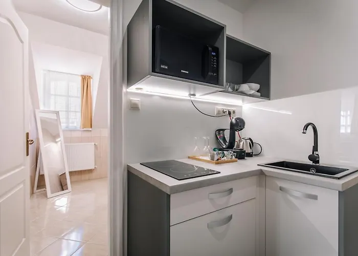 公寓 Soho Apartmanhaz 杰尔