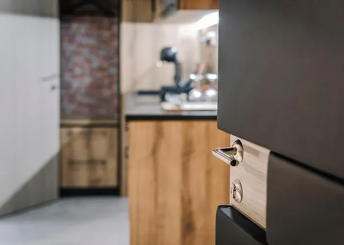 公寓 Soho Apartmanhaz