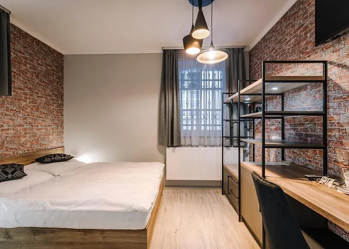 Soho Apartmanhaz 公寓 *