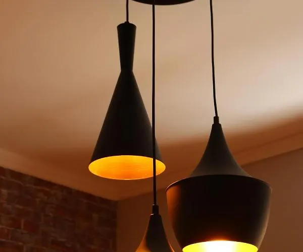 Soho Apartmanhaz * 杰尔